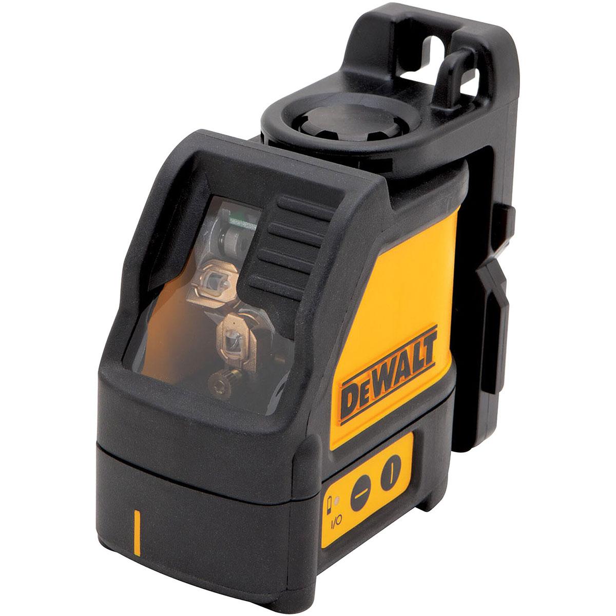 DeWalt Red Cross Line Laser